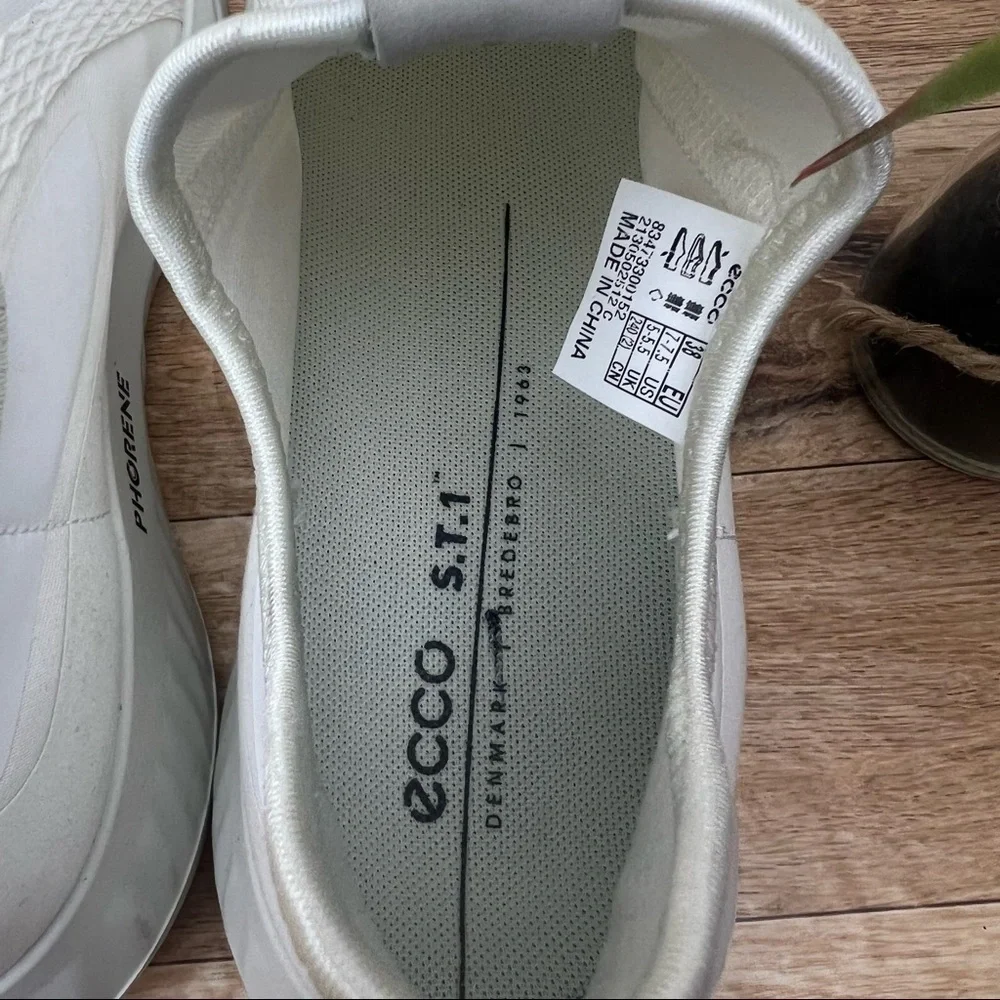 Ecco ATH-1FW Alpha Slip-On Sneaker Sz 7-7.5 - Picture 7 of 12